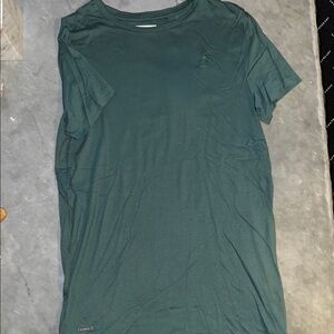 Men's Green T-Shirt